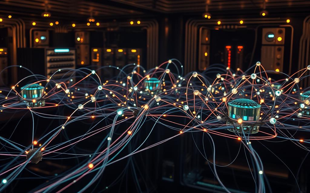 ARPANET evolution