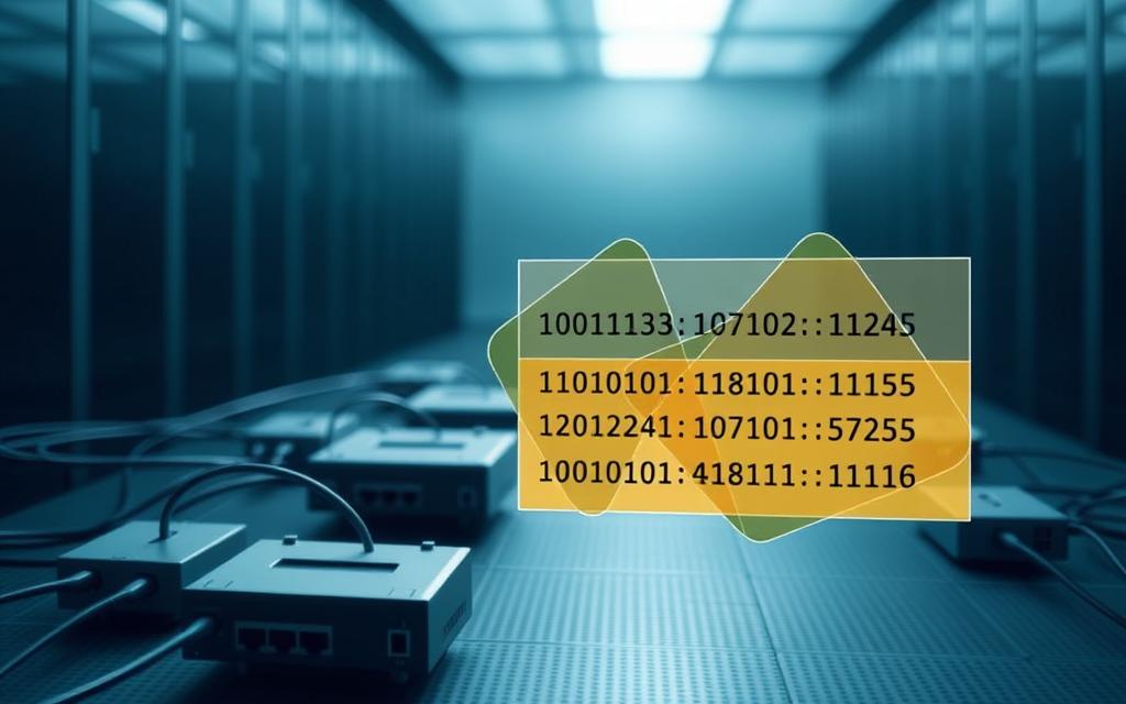 IP addressing and subnet mask technical operations