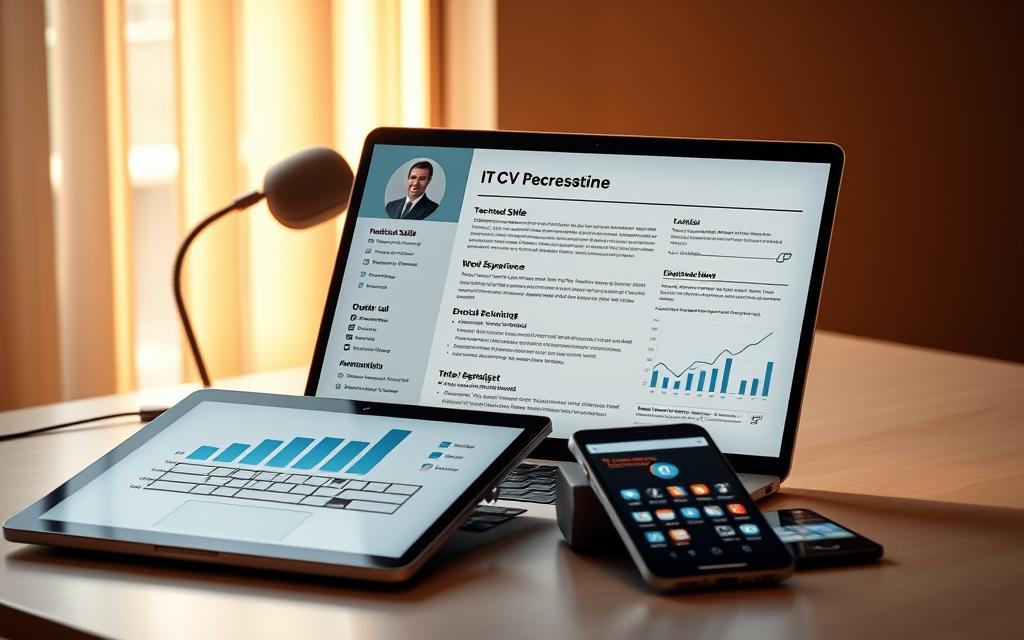 IT CV tips