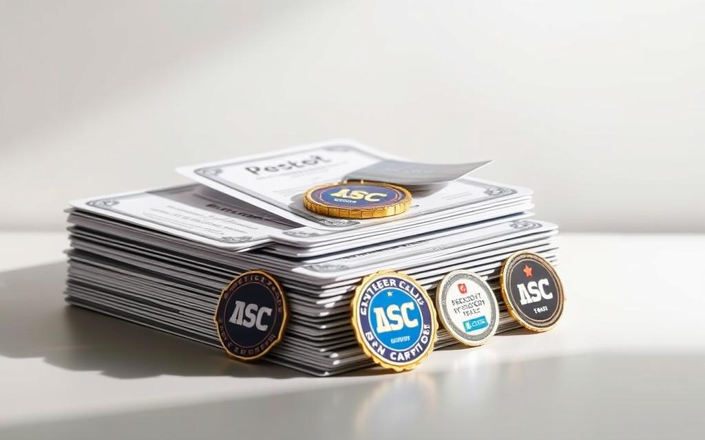 IT certifications