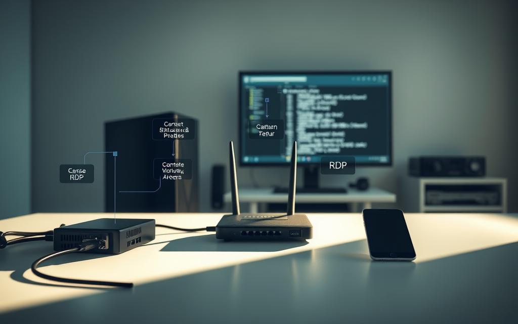 RDP system requirements