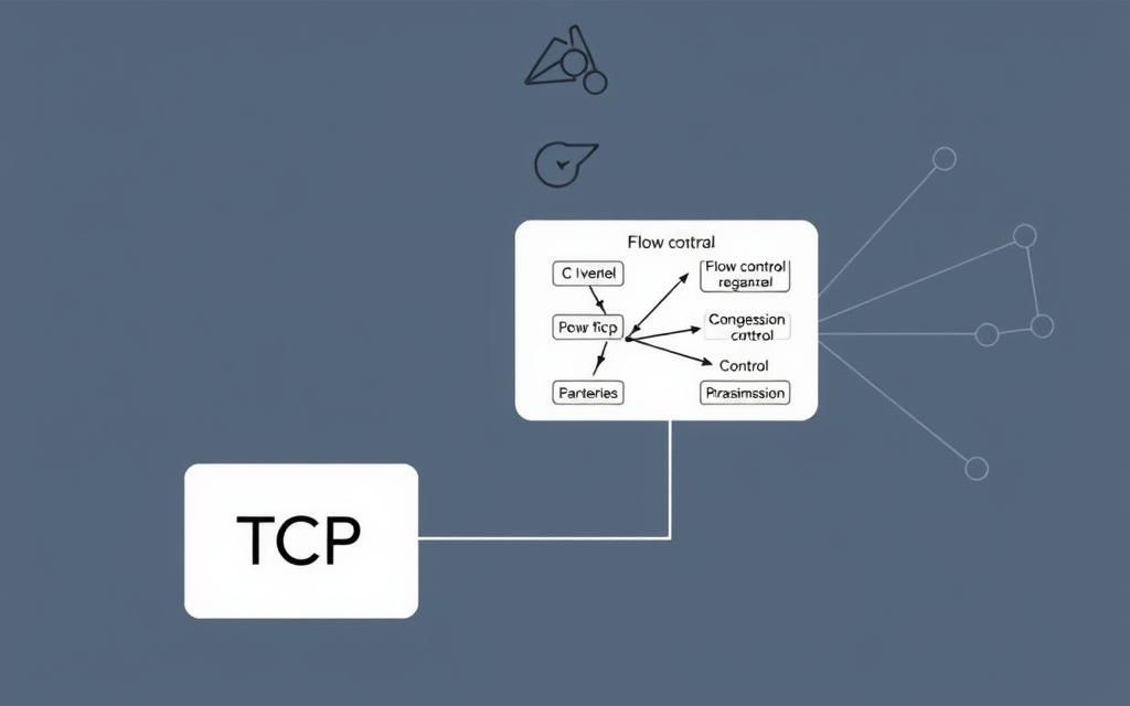 TCP core concepts connection-oriented protocol