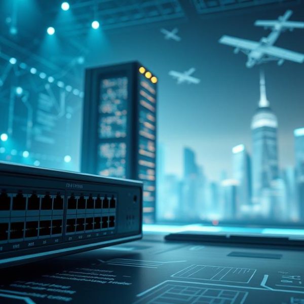 a computer network is defined as