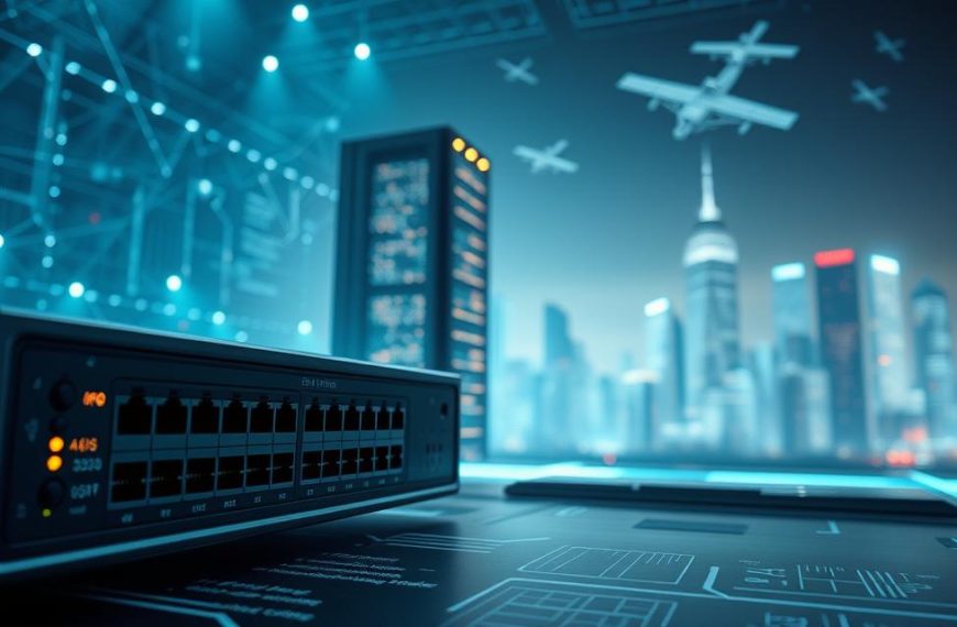 a computer network is defined as