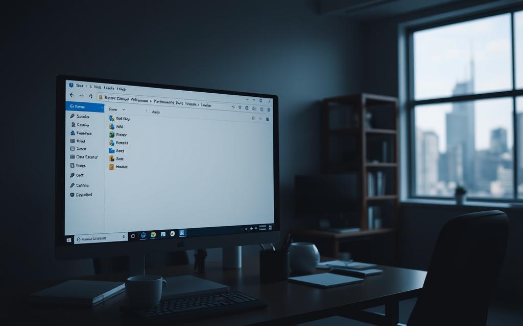 advanced sharing Windows configuration