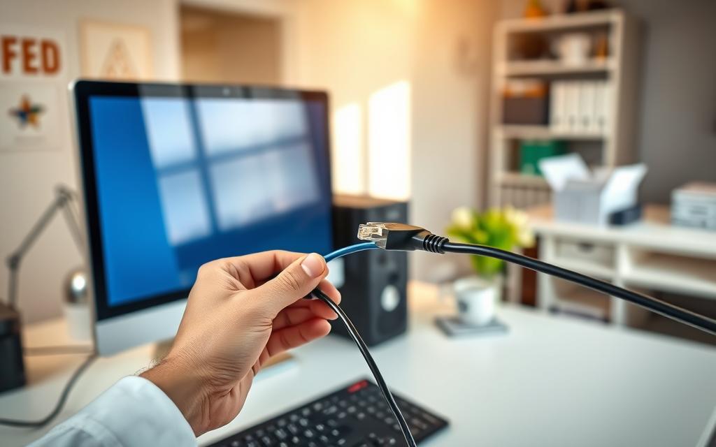 how to connect to a computer on my network