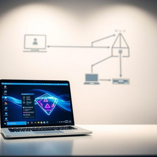 how to rdp into a computer on a different network