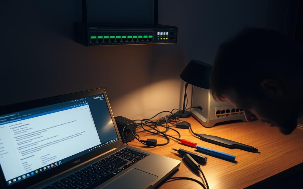 network sharing errors troubleshooting