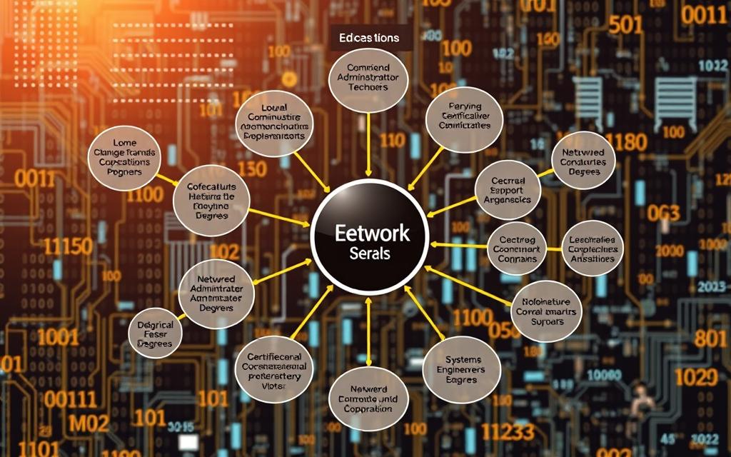 network support education pathways