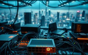 what is a network in computer terms