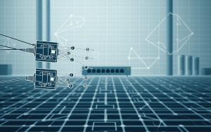 what is fragmentation in computer network